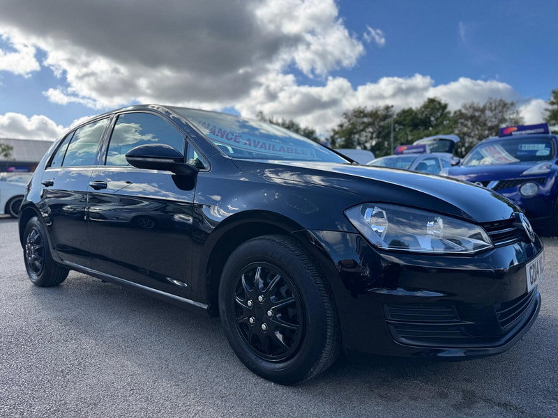 Volkswagen Golf 1.6 TDI BlueMotion Tech S Euro 5 (s/s) 5dr 5dr Manual 2026