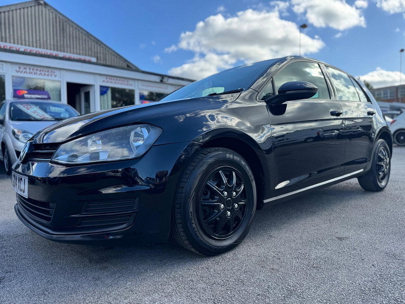 Volkswagen Golf 1.6 TDI BlueMotion Tech S Euro 5 (s/s) 5dr 5dr Manual 2026