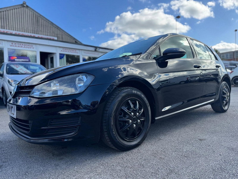 Volkswagen Golf 1.6 TDI BlueMotion Tech S Euro 5 (s/s) 5dr 5dr Manual 2026