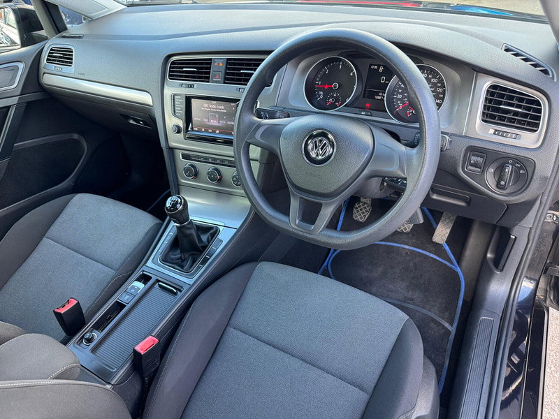 Volkswagen Golf 1.6 TDI BlueMotion Tech S Euro 5 (s/s) 5dr 5dr Manual 2026