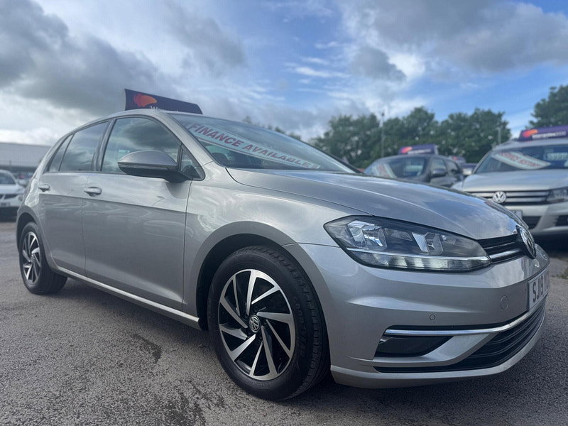 Volkswagen Golf 1.6 TDI Match Euro 6 (s/s) 5dr 5dr Manual 2026