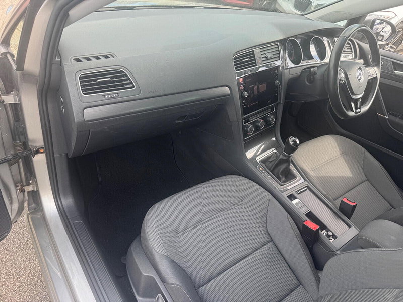 Volkswagen Golf 1.6 TDI Match Euro 6 (s/s) 5dr 5dr Manual 2026