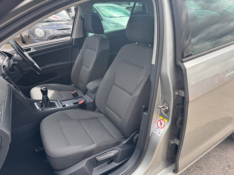Volkswagen Golf 1.6 TDI Match Euro 6 (s/s) 5dr 5dr Manual 2026