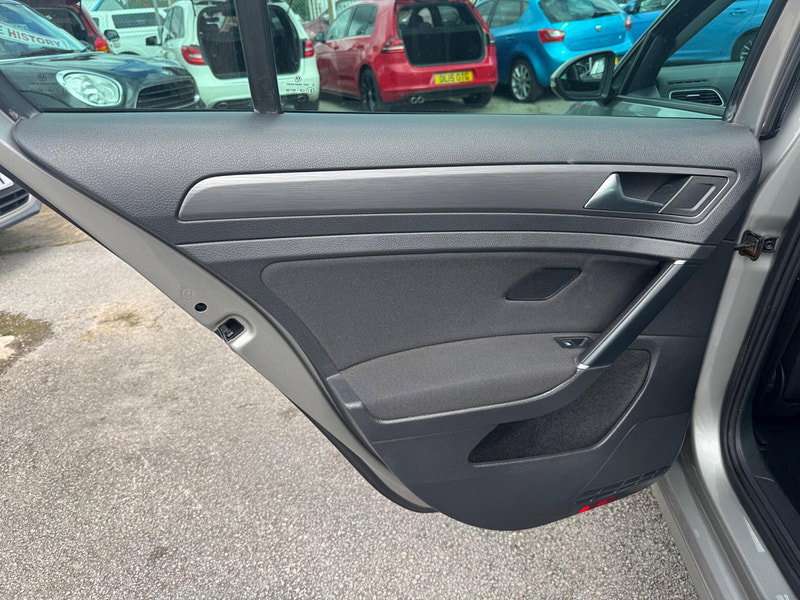Volkswagen Golf 1.6 TDI Match Euro 6 (s/s) 5dr 5dr Manual 2026