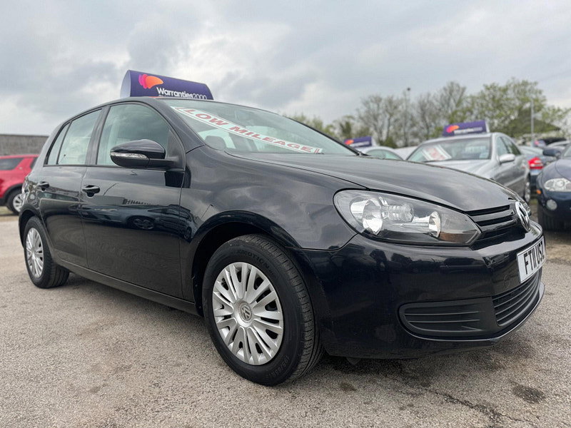 Volkswagen Golf 1.6 TDI S Euro 5 5dr 5dr Manual 2026