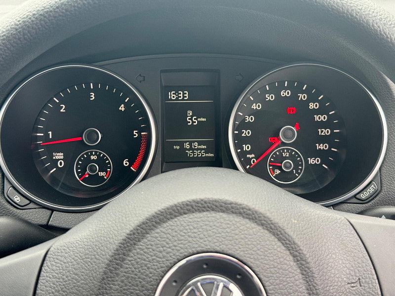Volkswagen Golf 1.6 TDI S Euro 5 5dr 5dr Manual 2026