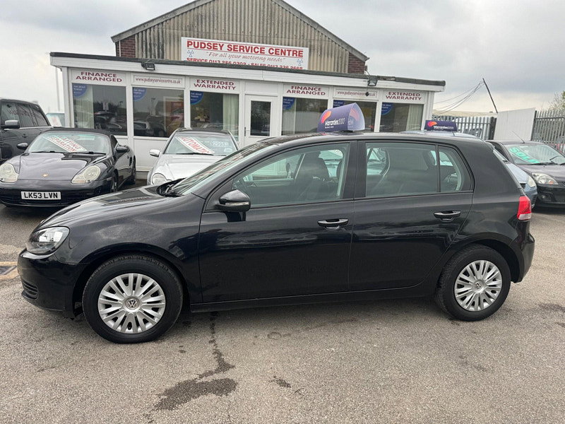 Volkswagen Golf 1.6 TDI S Euro 5 5dr 5dr Manual 2026