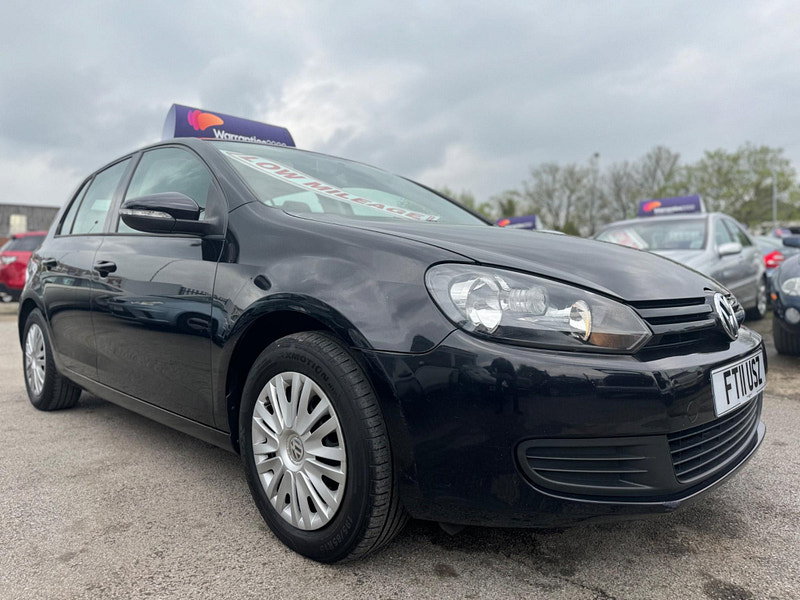 Volkswagen Golf 1.6 TDI S Euro 5 5dr 5dr Manual 2026