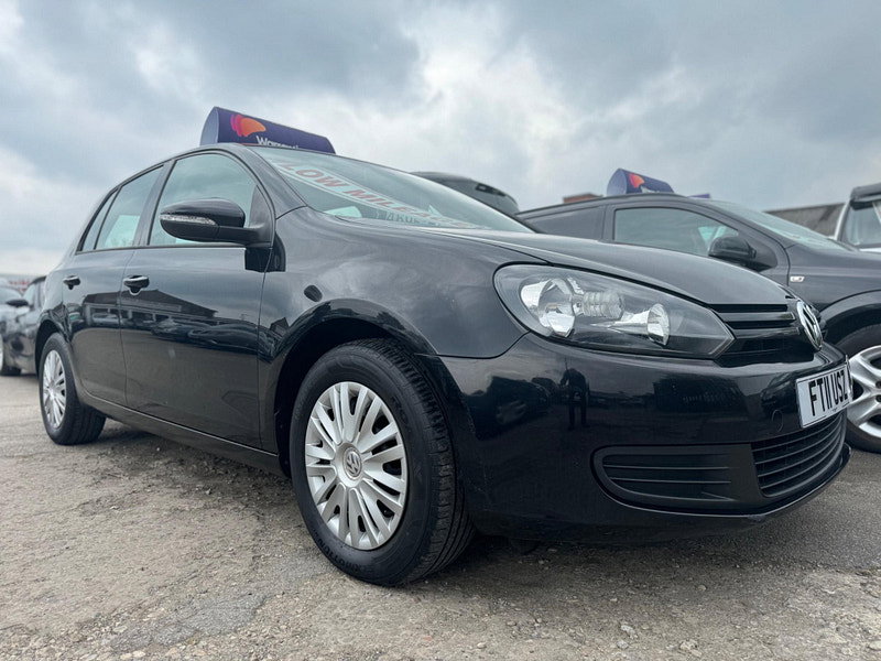 Volkswagen Golf 1.6 TDI S Euro 5 5dr 5dr Manual 2026