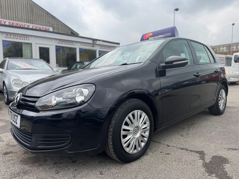 Volkswagen Golf 1.6 TDI S Euro 5 5dr 5dr Manual 2026