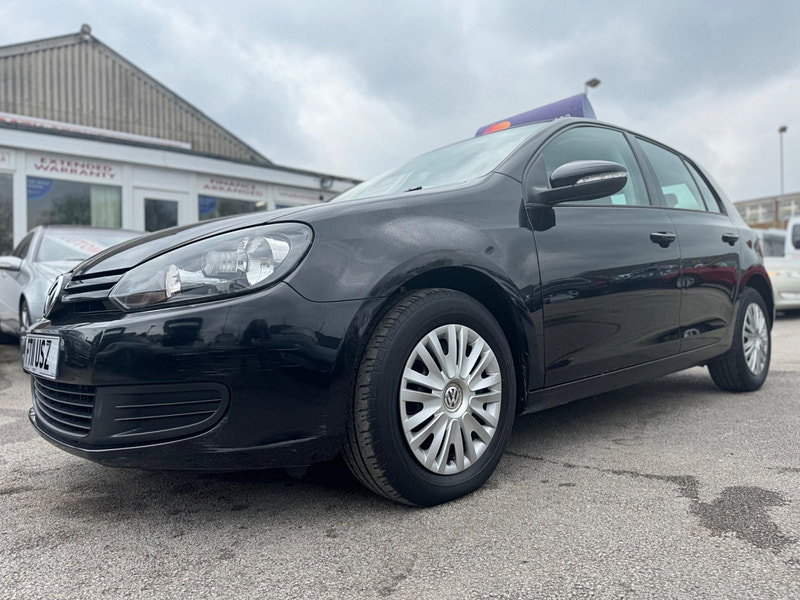 Volkswagen Golf 1.6 TDI S Euro 5 5dr 5dr Manual 2026