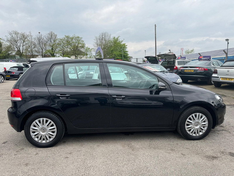 Volkswagen Golf 1.6 TDI S Euro 5 5dr 5dr Manual 2026