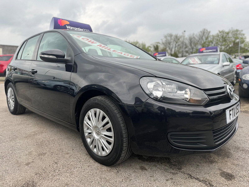 Volkswagen Golf 1.6 TDI S Euro 5 5dr 5dr Manual 2026