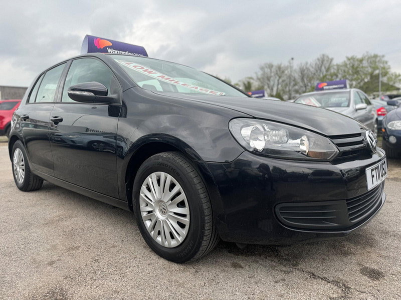 Volkswagen Golf 1.6 TDI S Euro 5 5dr 5dr Manual 2026