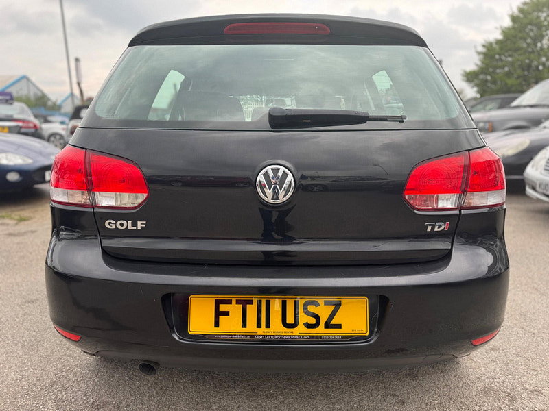 Volkswagen Golf 1.6 TDI S Euro 5 5dr 5dr Manual 2026