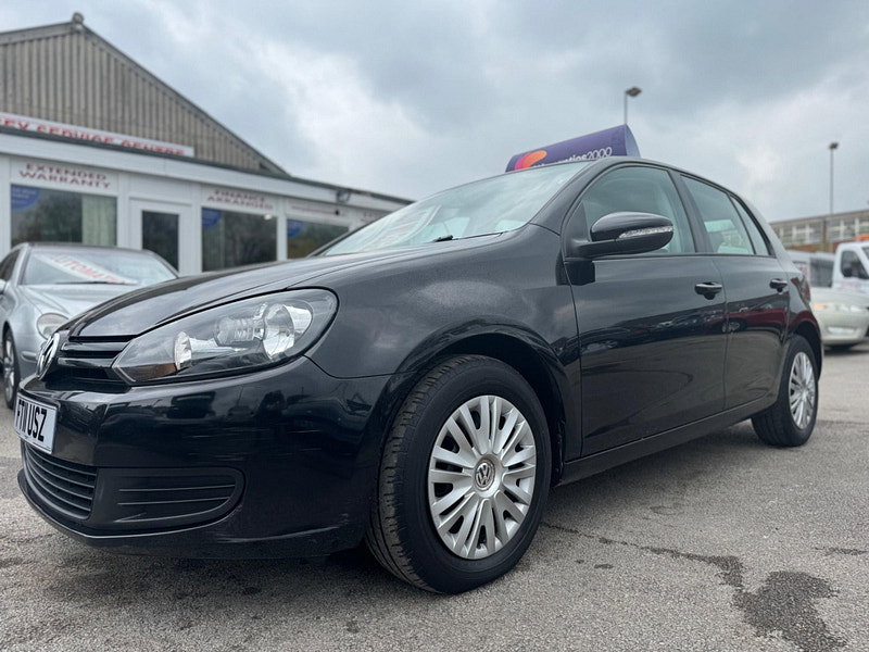 Volkswagen Golf 1.6 TDI S Euro 5 5dr 5dr Manual 2026