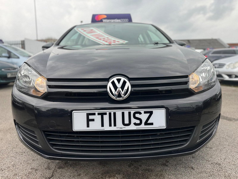 Volkswagen Golf 1.6 TDI S Euro 5 5dr 5dr Manual 2026