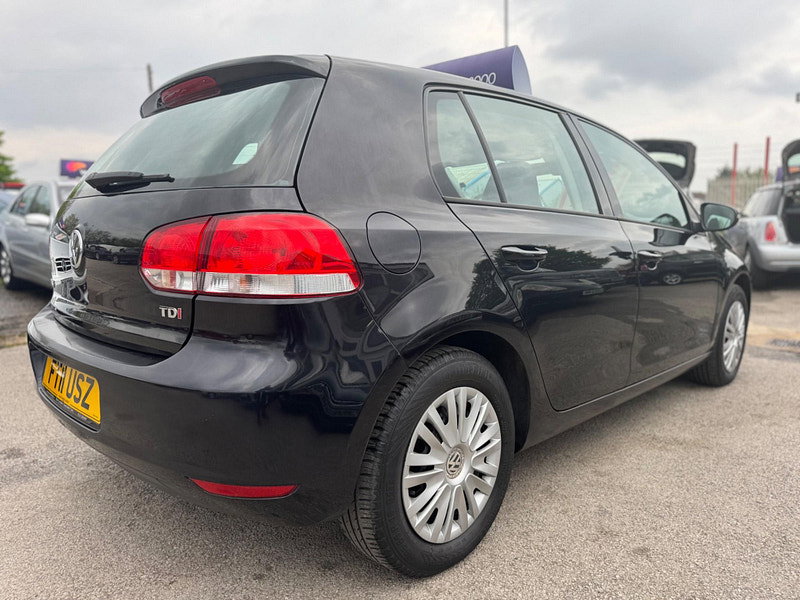 Volkswagen Golf 1.6 TDI S Euro 5 5dr 5dr Manual 2026