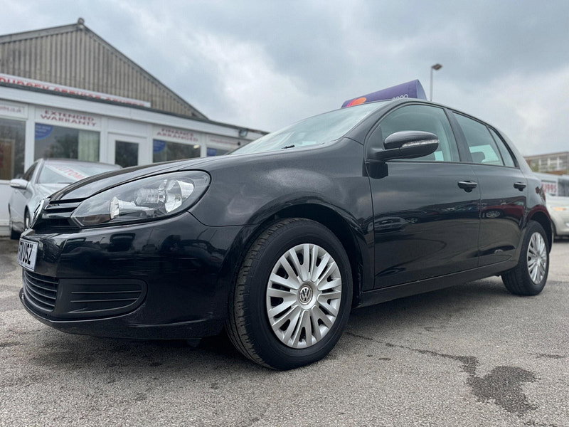 Volkswagen Golf 1.6 TDI S Euro 5 5dr 5dr Manual 2026
