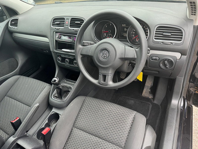 Volkswagen Golf 1.6 TDI S Euro 5 5dr 5dr Manual 2026