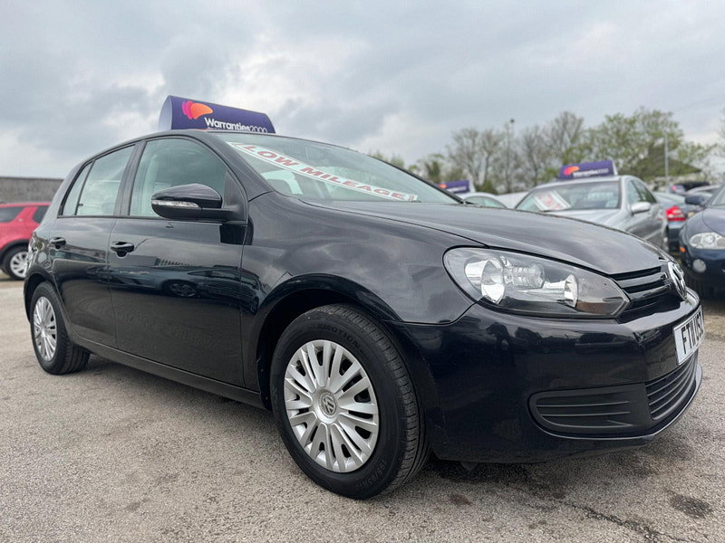 Volkswagen Golf 1.6 TDI S Euro 5 5dr 5dr Manual 2026