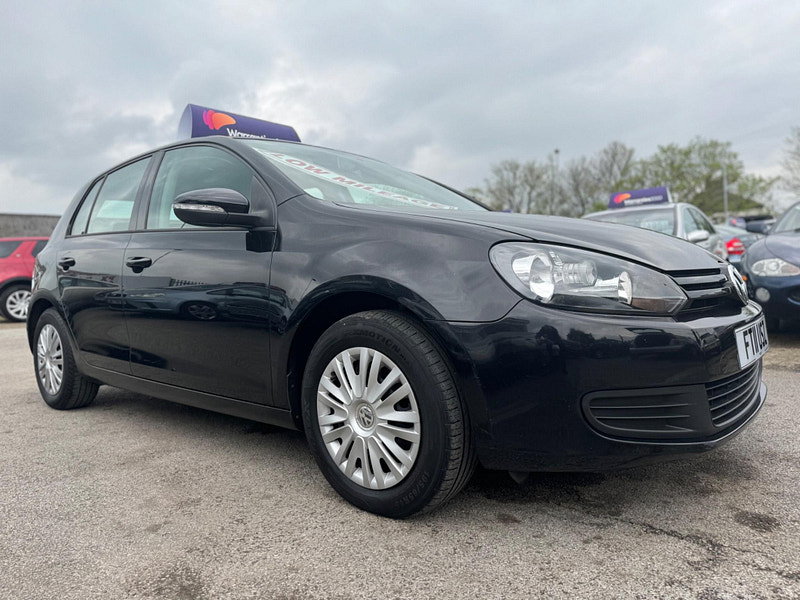 Volkswagen Golf 1.6 TDI S Euro 5 5dr 5dr Manual 2026