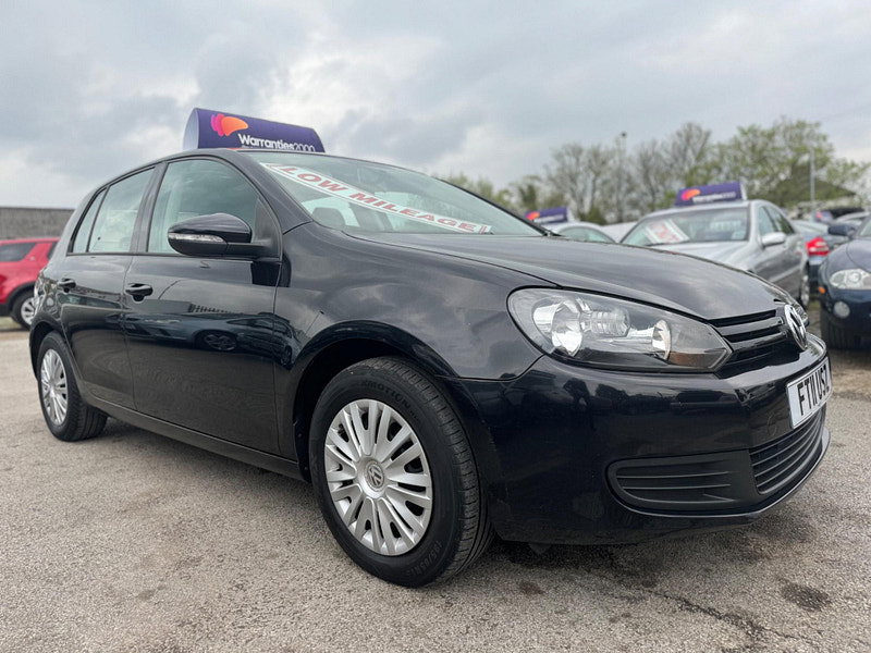 Volkswagen Golf 1.6 TDI S Euro 5 5dr 5dr Manual 2026