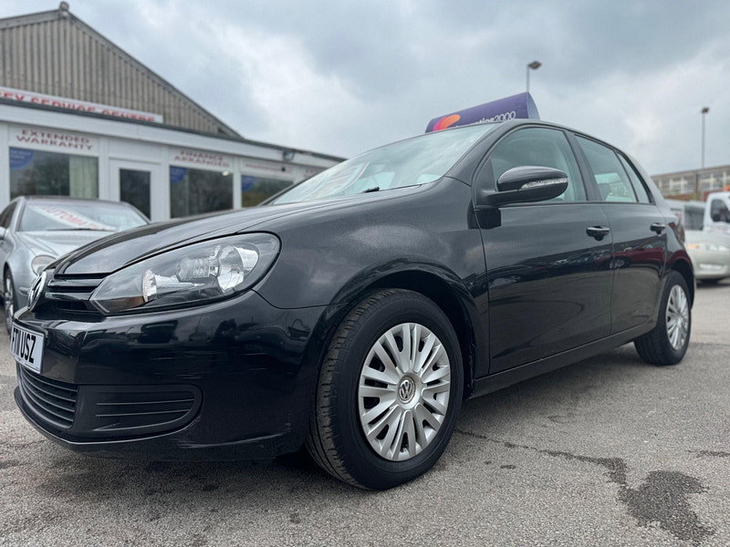 Volkswagen Golf 1.6 TDI S Euro 5 5dr 5dr Manual 2026