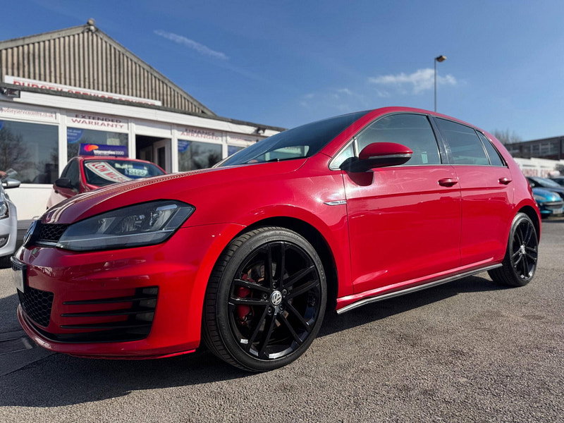 Volkswagen Golf 2.0 TDI BlueMotion Tech GTD Euro 6 (s/s) 5dr 5dr Manual 2026