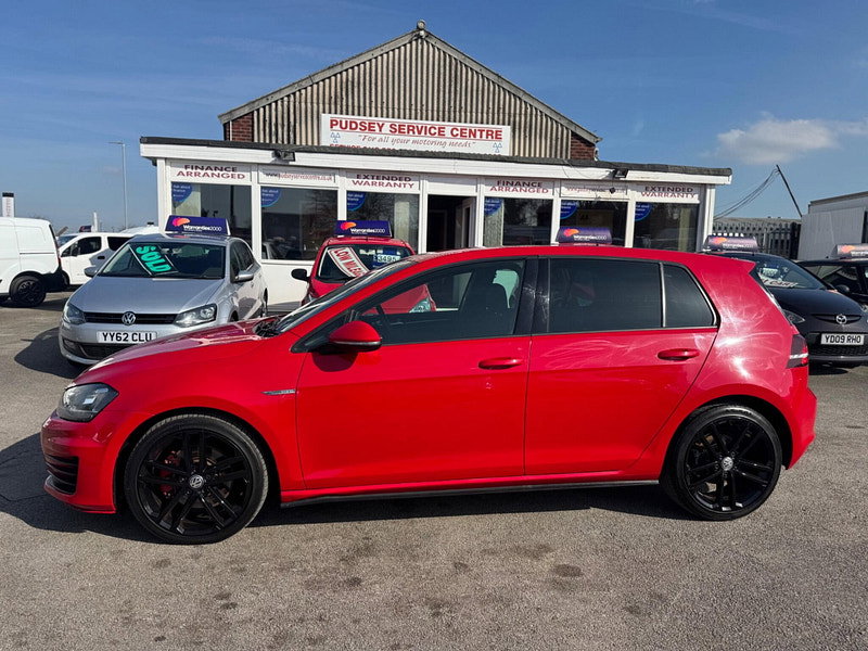 Volkswagen Golf 2.0 TDI BlueMotion Tech GTD Euro 6 (s/s) 5dr 5dr Manual 2026