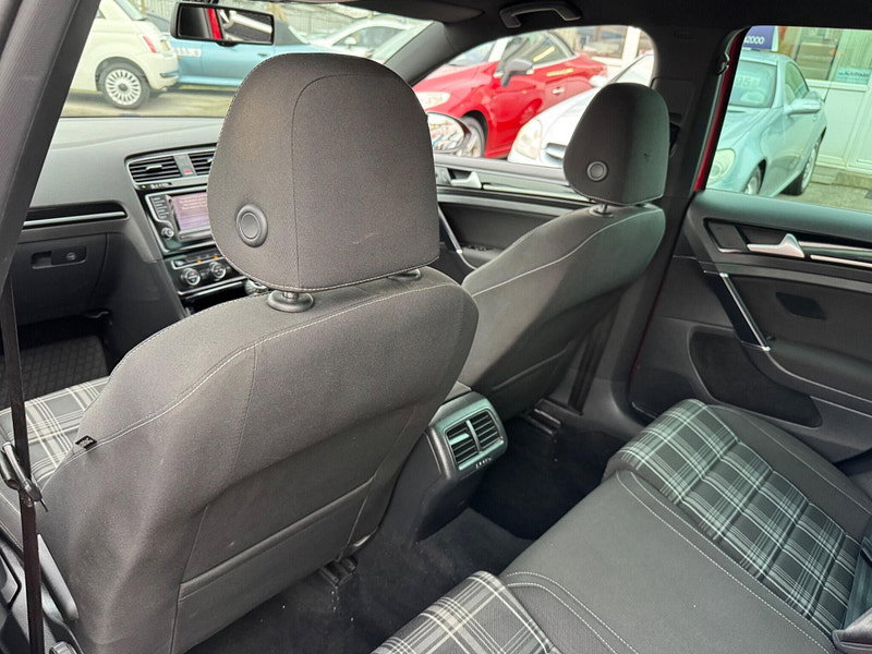 Volkswagen Golf 2.0 TDI BlueMotion Tech GTD Euro 6 (s/s) 5dr 5dr Manual 2026