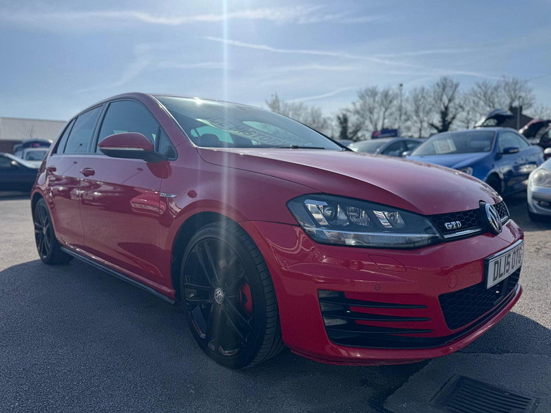 Volkswagen Golf 2.0 TDI BlueMotion Tech GTD Euro 6 (s/s) 5dr 5dr Manual 2026