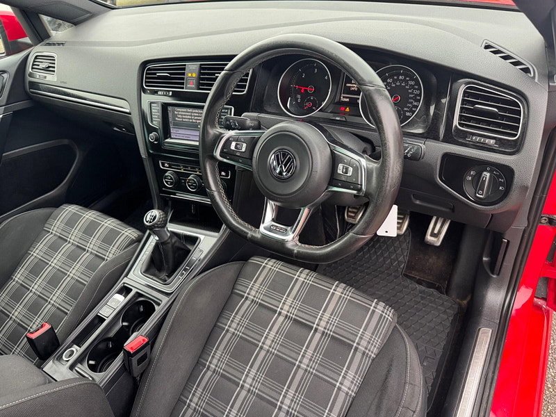 Volkswagen Golf 2.0 TDI BlueMotion Tech GTD Euro 6 (s/s) 5dr 5dr Manual 2026