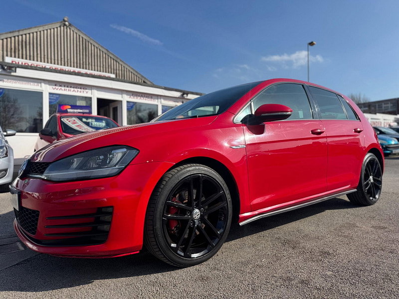 Volkswagen Golf 2.0 TDI BlueMotion Tech GTD Euro 6 (s/s) 5dr 5dr Manual 2026