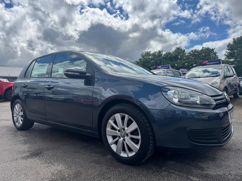 Volkswagen Golf 2.0 TDI SE Euro 5 5dr 5dr Manual 2026
