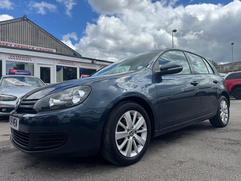 Volkswagen Golf 2.0 TDI SE Euro 5 5dr 5dr Manual 2026