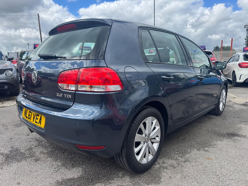 Volkswagen Golf 2.0 TDI SE Euro 5 5dr 5dr Manual 2026