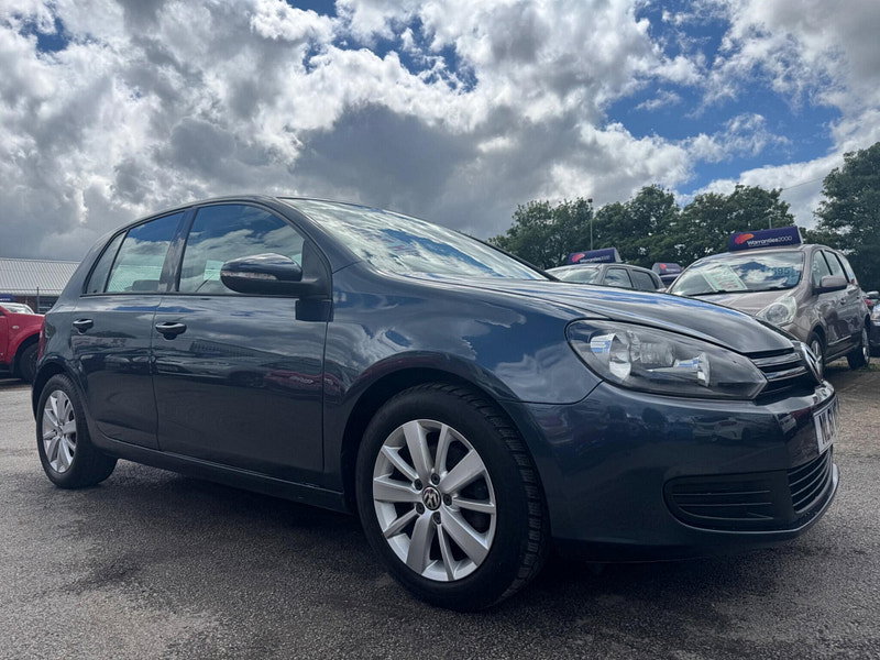 Volkswagen Golf 2.0 TDI SE Euro 5 5dr 5dr Manual 2026