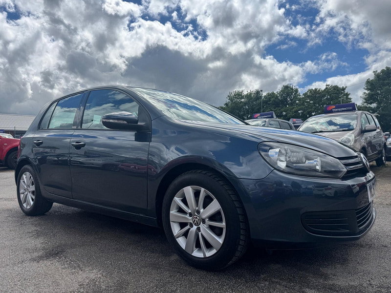 Volkswagen Golf 2.0 TDI SE Euro 5 5dr 5dr Manual 2026