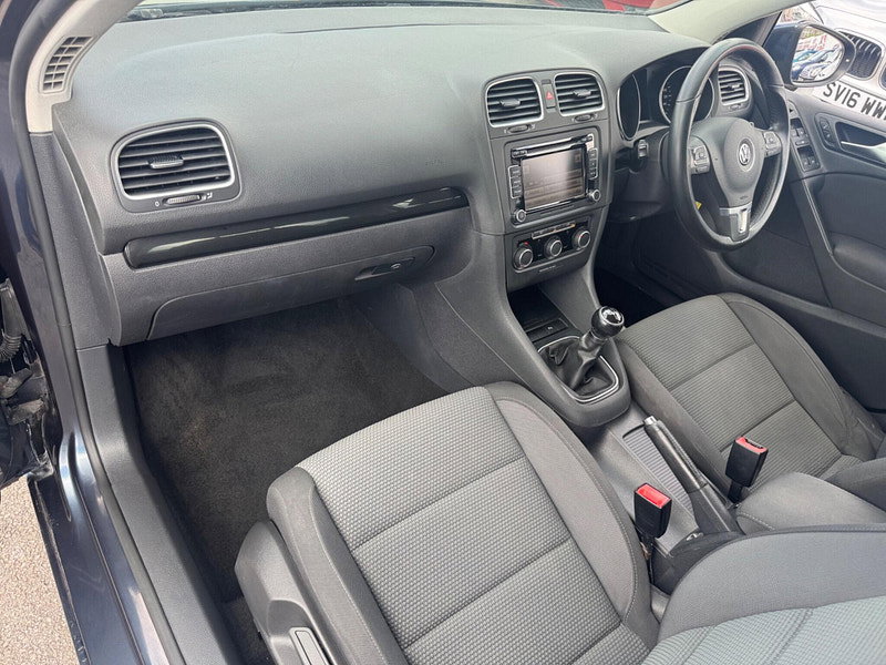 Volkswagen Golf 2.0 TDI SE Euro 5 5dr 5dr Manual 2026