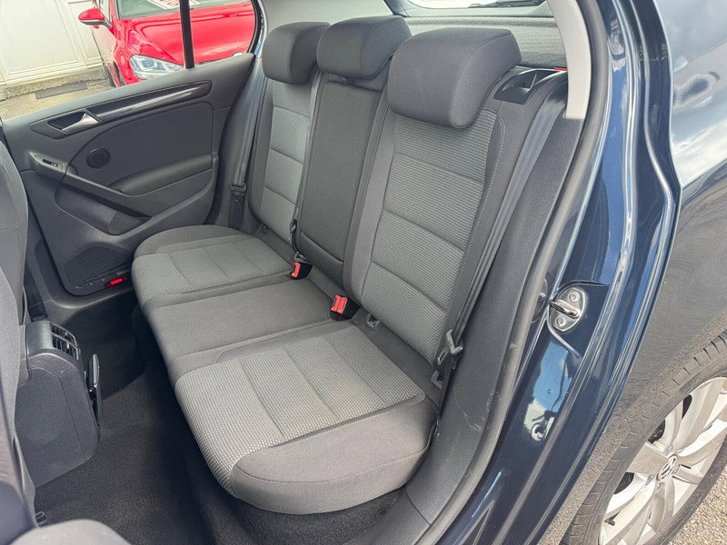 Volkswagen Golf 2.0 TDI SE Euro 5 5dr 5dr Manual 2026