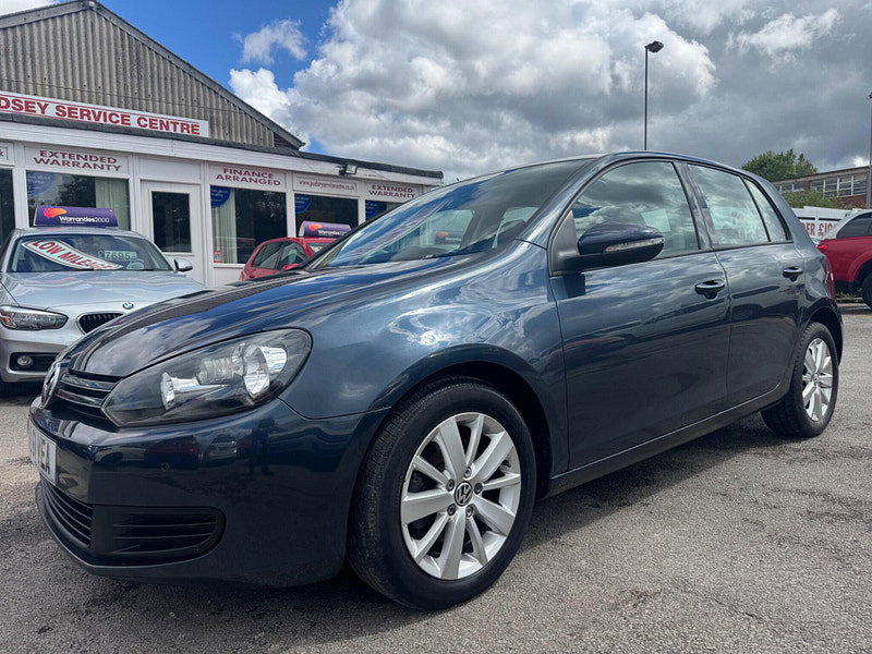 Volkswagen Golf 2.0 TDI SE Euro 5 5dr 5dr Manual 2026