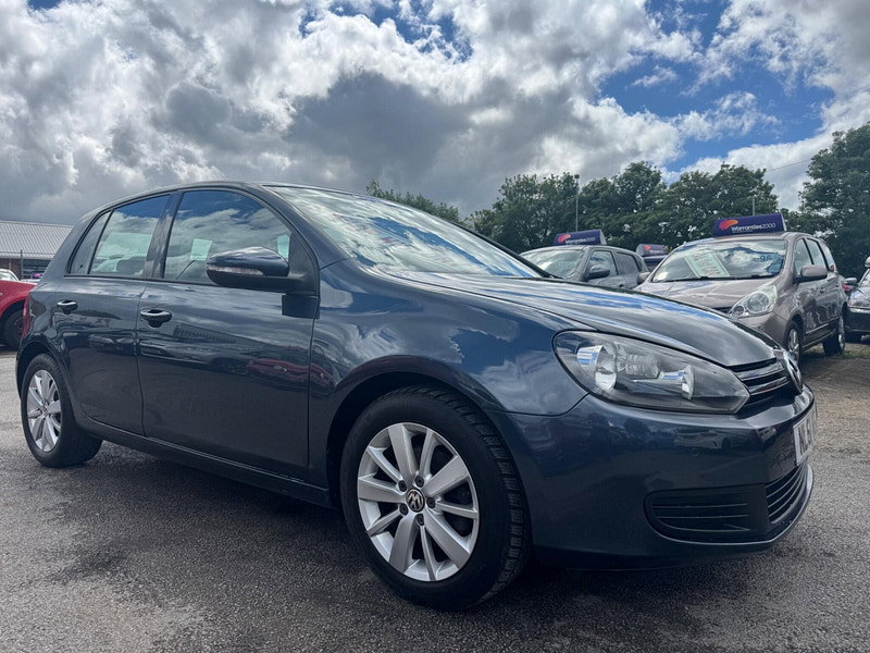 Volkswagen Golf 2.0 TDI SE Euro 5 5dr 5dr Manual 2026