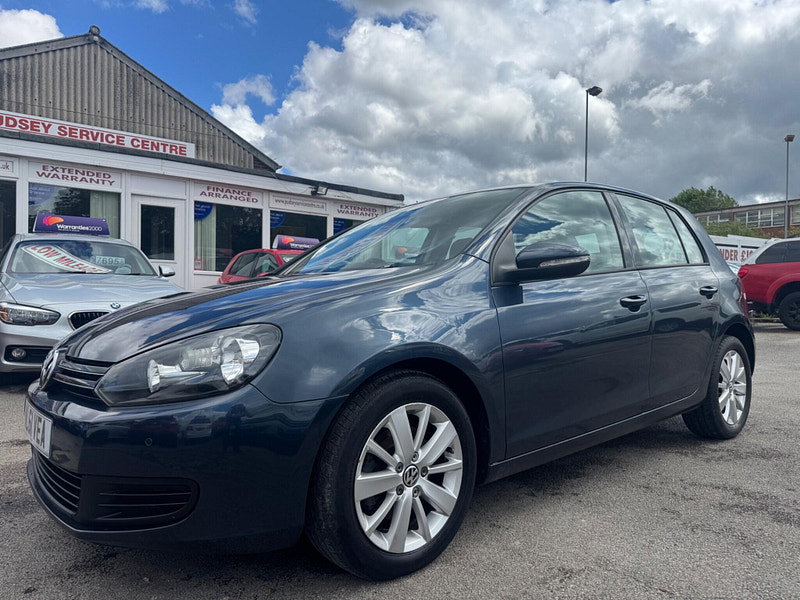 Volkswagen Golf 2.0 TDI SE Euro 5 5dr 5dr Manual 2026