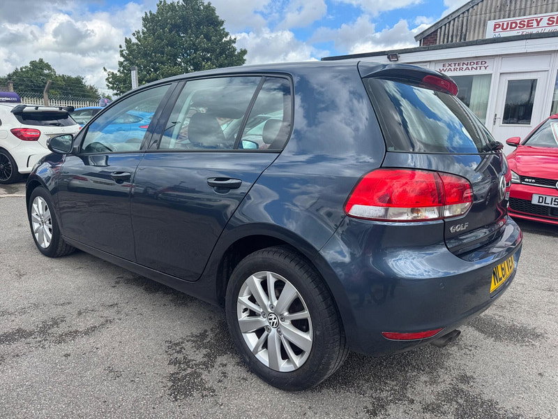 Volkswagen Golf 2.0 TDI SE Euro 5 5dr 5dr Manual 2026