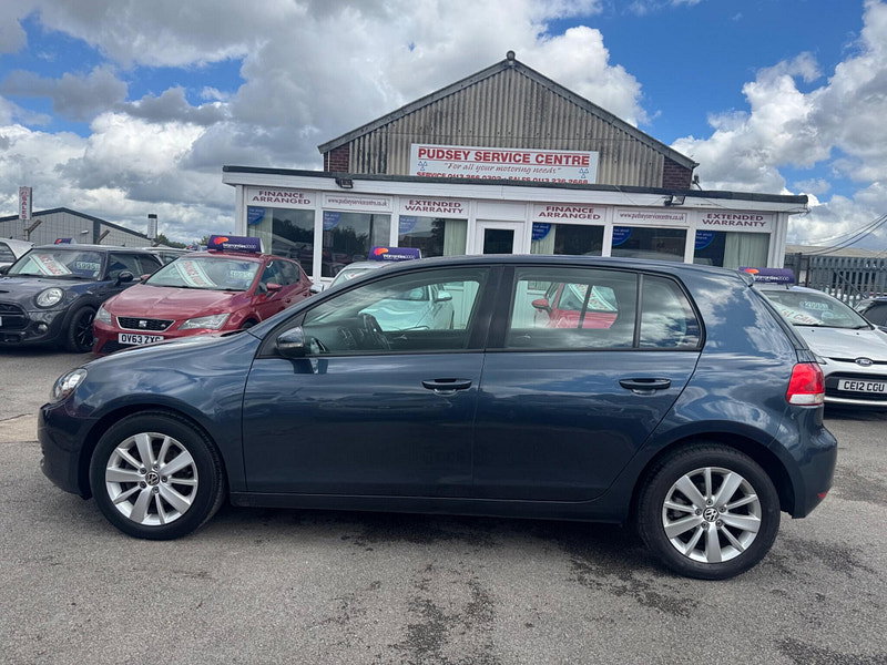 Volkswagen Golf 2.0 TDI SE Euro 5 5dr 5dr Manual 2026
