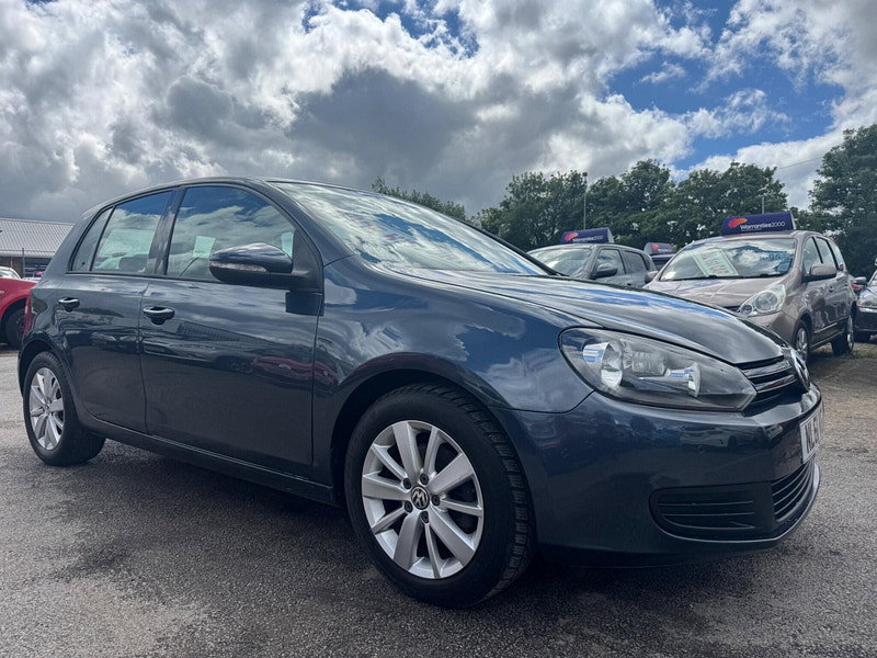 Volkswagen Golf 2.0 TDI SE Euro 5 5dr 5dr Manual 2026