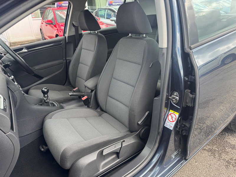 Volkswagen Golf 2.0 TDI SE Euro 5 5dr 5dr Manual 2026