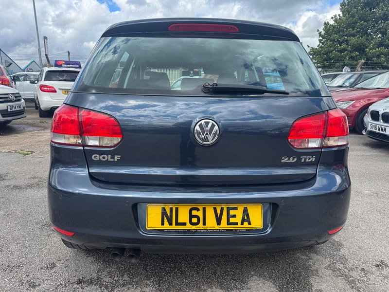 Volkswagen Golf 2.0 TDI SE Euro 5 5dr 5dr Manual 2026
