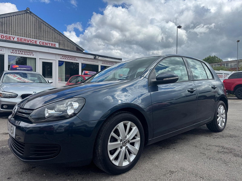 Volkswagen Golf 2.0 TDI SE Euro 5 5dr 5dr Manual 2026